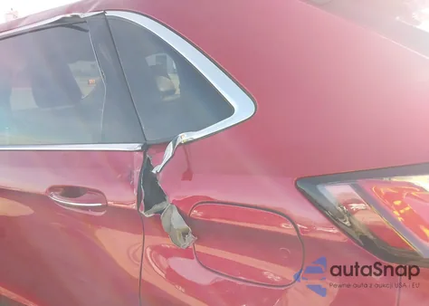 2021 Ford Edge Titanium z USA, uszkodzony, nr VIN 2FMPK4K90MBA04903